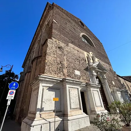 All'ombra Del Carmine Διαμέρισμα