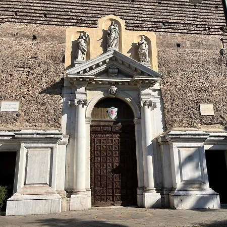 Διαμέρισμα All'ombra Del Carmine *