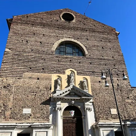 Lejlighed All'ombra Del Carmine *