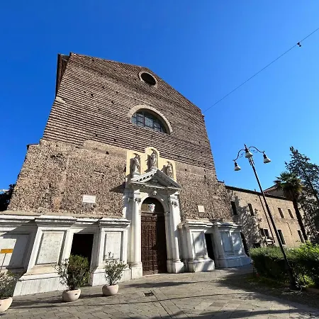 Apartamento All'ombra Del Carmine Pádua