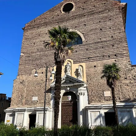 All'ombra Del Carmine Lejlighed