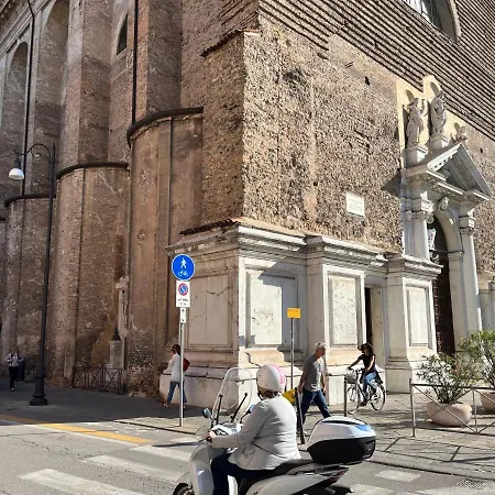 Lejlighed All'ombra Del Carmine Padova