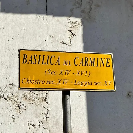 All'ombra Del Carmine *