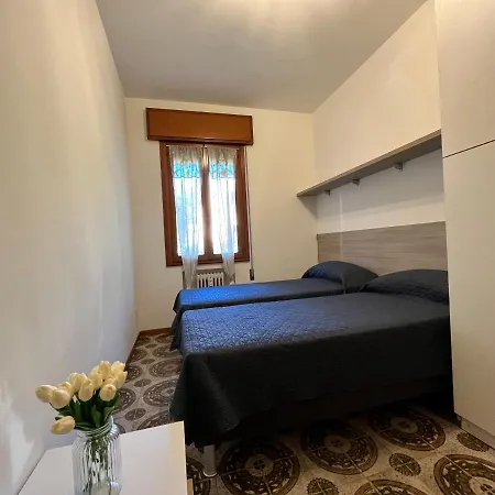 All'ombra Del Carmine Lejlighed *