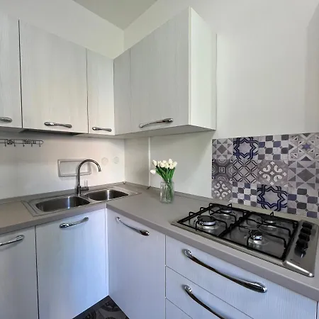 All'ombra Del Carmine Lejlighed *