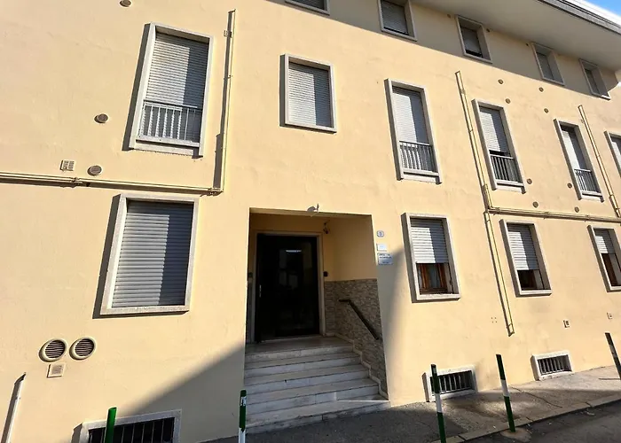 All'ombra Del Carmine Apartman Padova