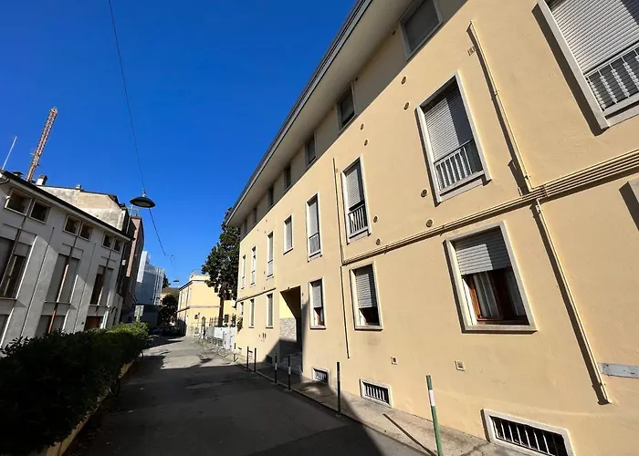 All'ombra Del Carmine Apartman