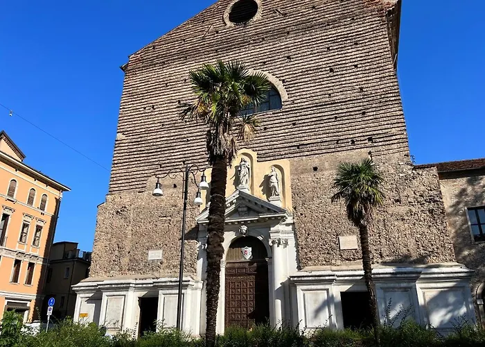 All'ombra Del Carmine Apartman