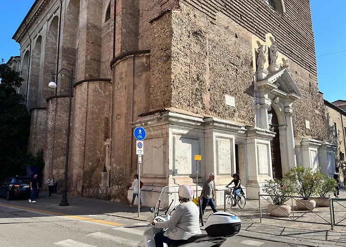 Apartman All'ombra Del Carmine Padova