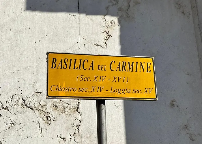 All'ombra Del Carmine *