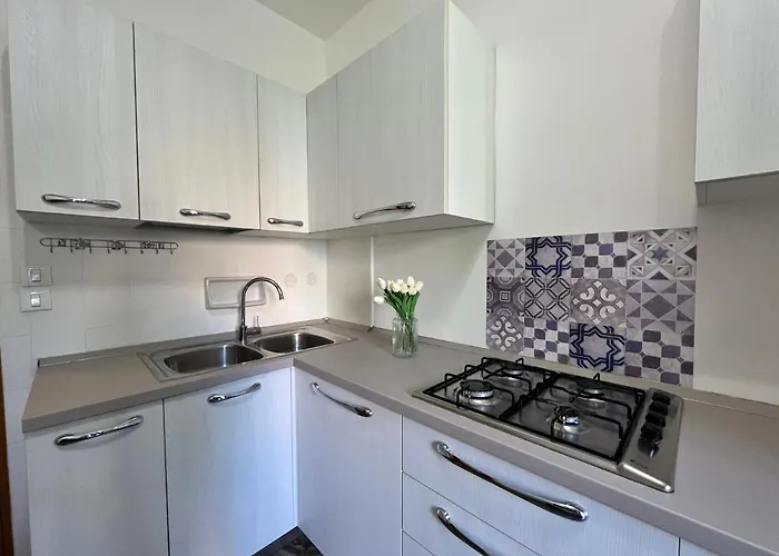 All'ombra Del Carmine Apartman *