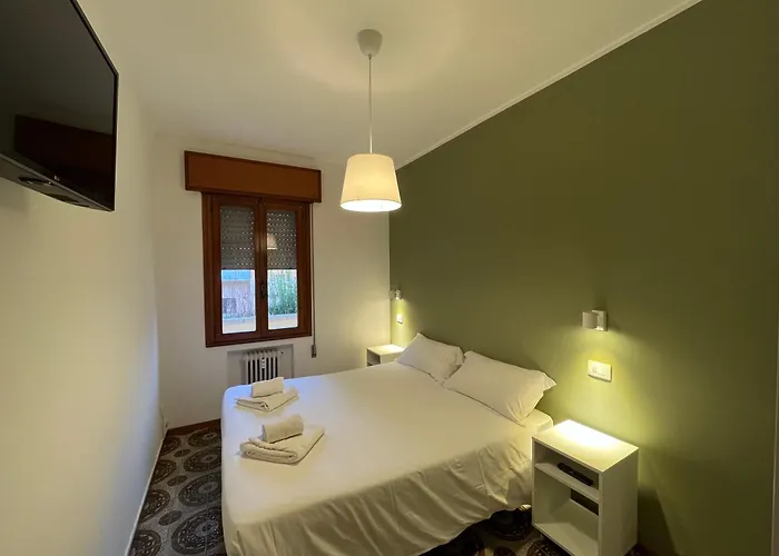 All'ombra Del Carmine Apartman Padova